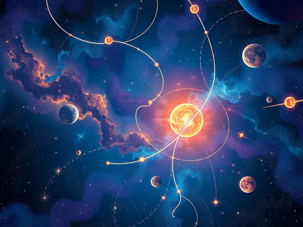 Exploring the Cosmic Tapestry: Truth and Existence