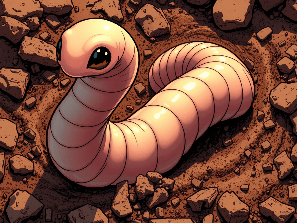 What Type of Worm Would You&nbsp;Be?