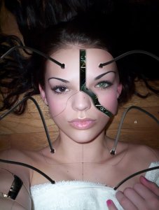 Cyborg-Girl