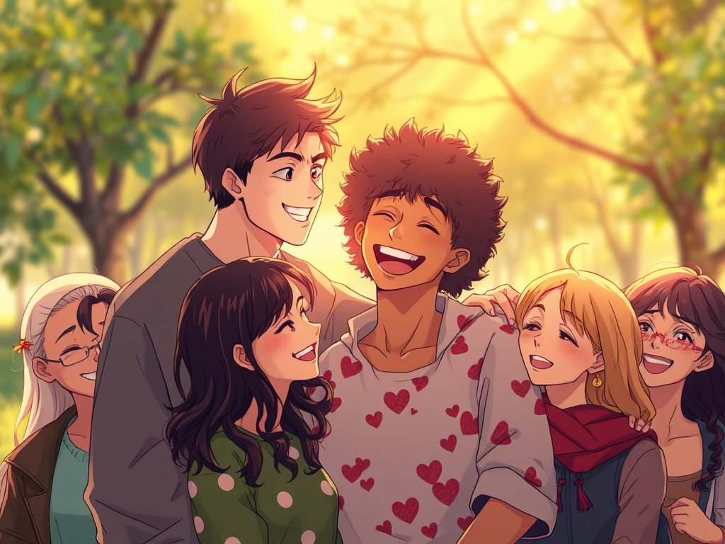 Building Strong Societies Through Love and&nbsp;Kindness