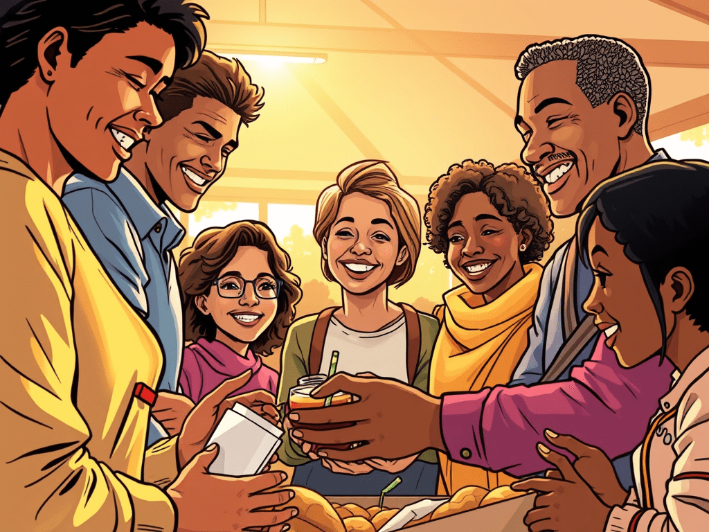 How Compassion Enhances Lives and&nbsp;Communities