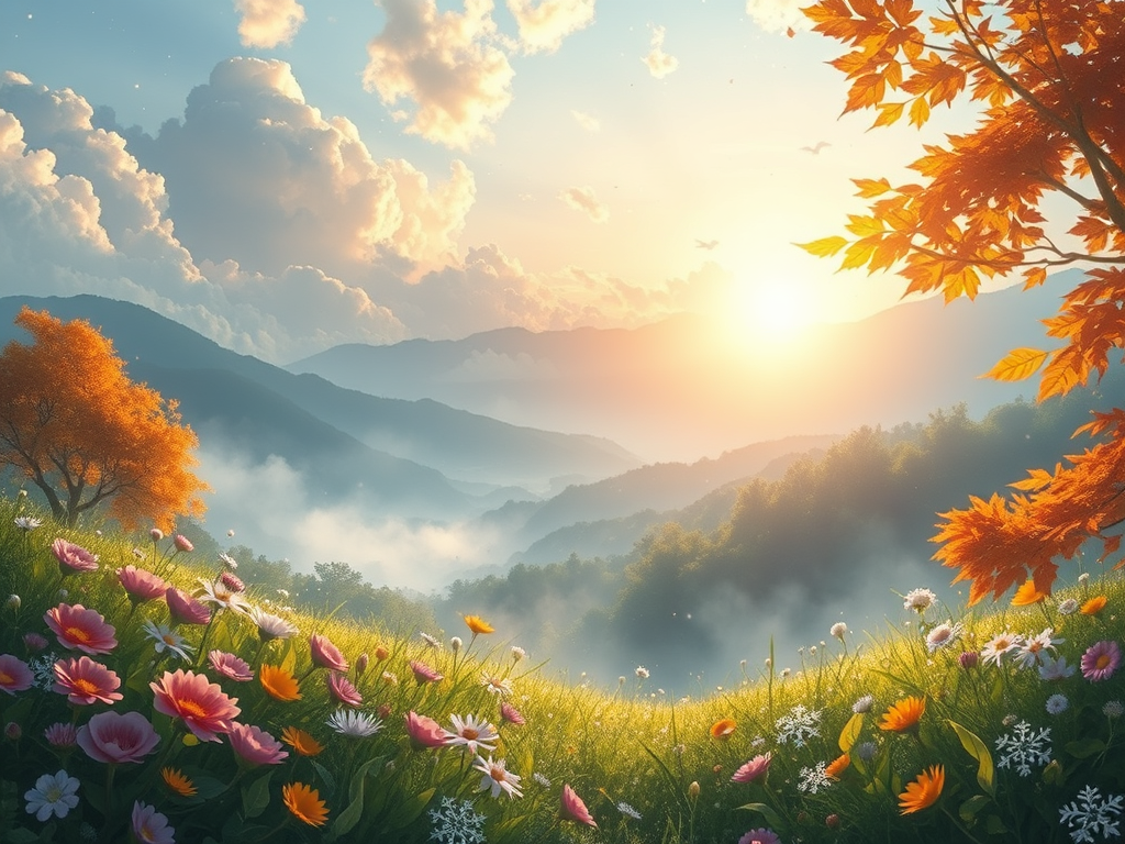 Embracing the Gifts of Every Season:&nbsp;2016-