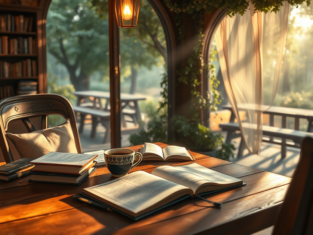 Finding Your Ideal Writing Space: Unlock Creativity