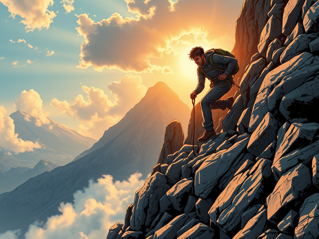 Keep Believing: Overcoming Setbacks on the Path to Success