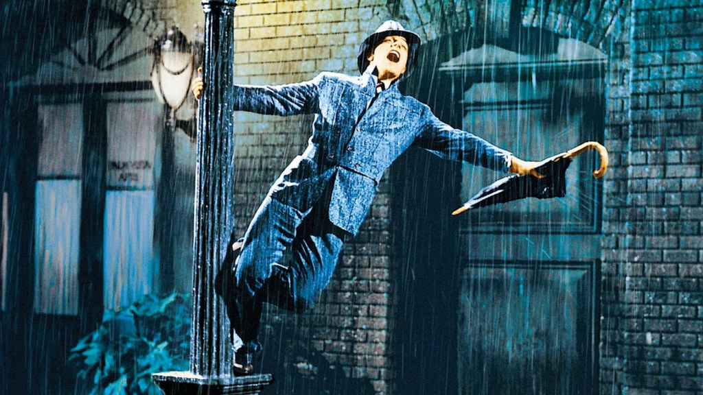 Singin’ In The&nbsp;Rain