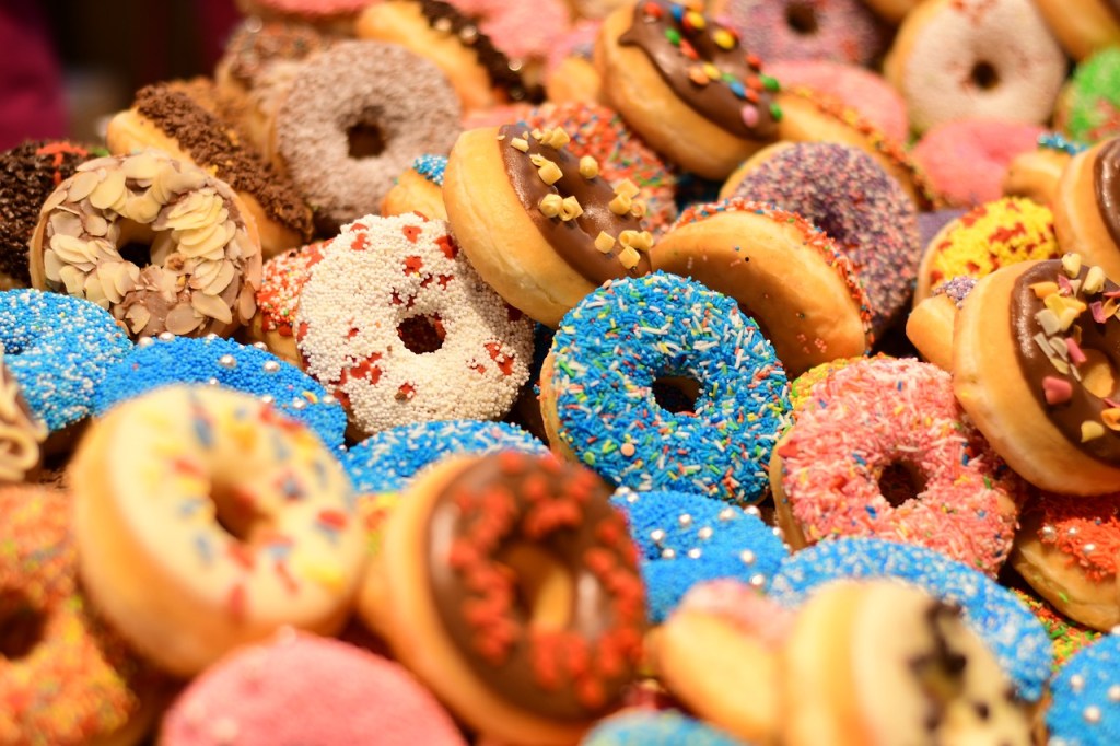 What is Your Favorite Donut? Do You Want&nbsp;One?