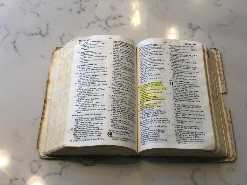 When the Clock Crows Twelve….Do you Love&nbsp;me?