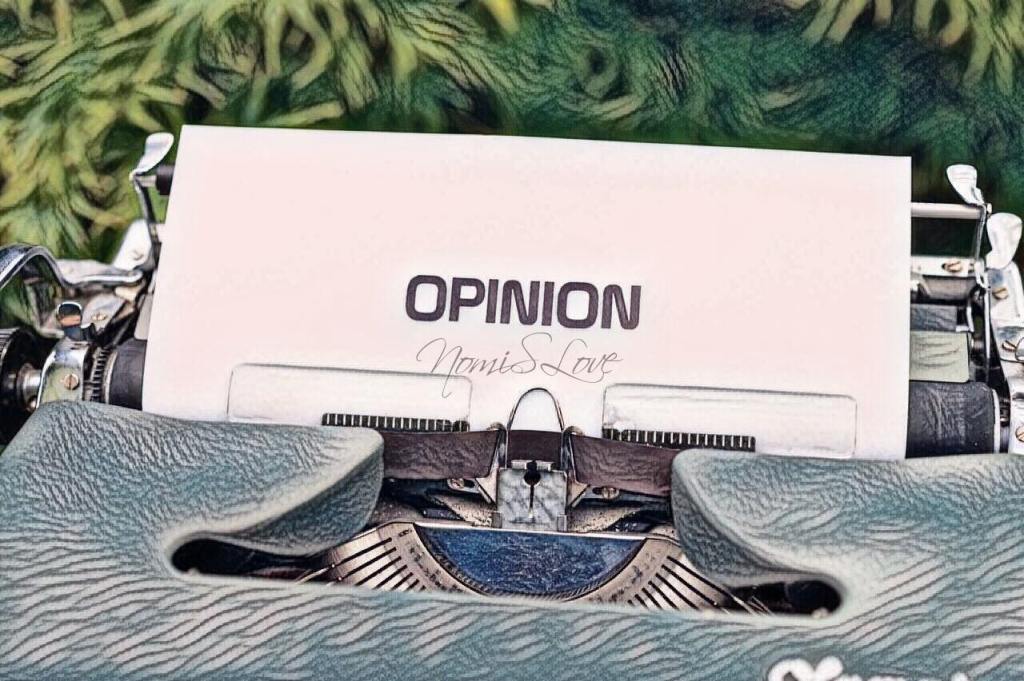 The Joy, Pitfalls, and Informative Power of Forming an&nbsp;Opinion