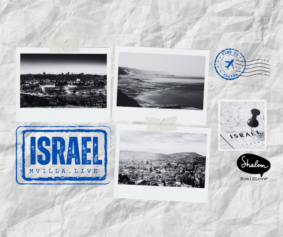 Exploring The Beauty Of Israel | Israel’s Allure: A Cultural Mosaic, Natural Haven, and Economic&nbsp;Hub