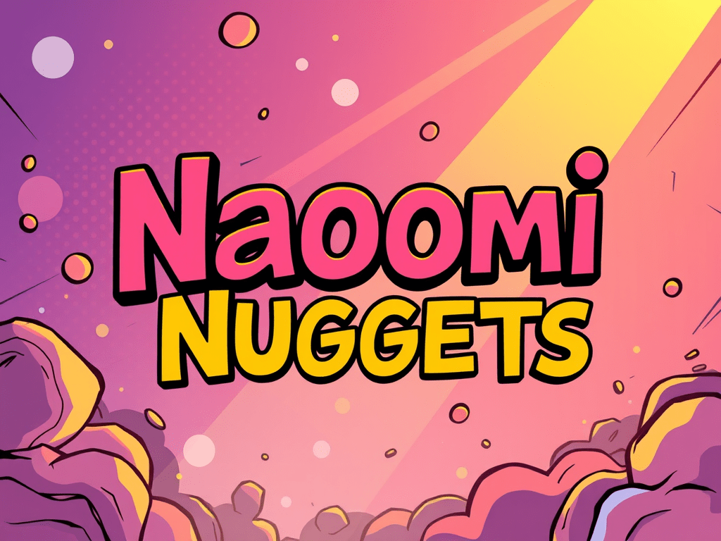 Retiring Site Name of Omri Media to Content Manager and Creator Naomi&nbsp;Nuggets